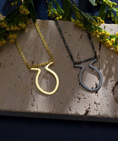 Men's Ring Holder Necklace