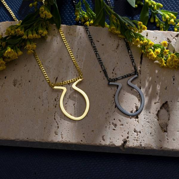 Men's Ring Holder Necklace