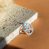 Pentacle Necklace, Pentagram Witch Jewelry - Image 3