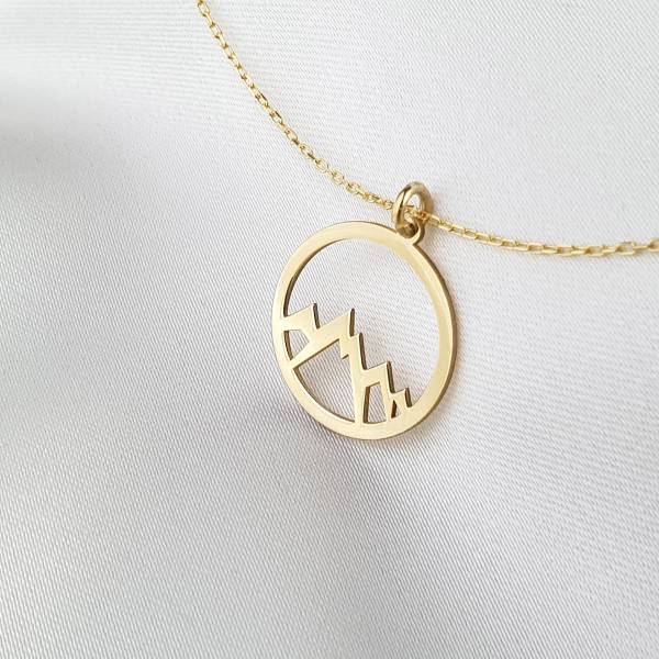 Mountain Necklace - Image 3
