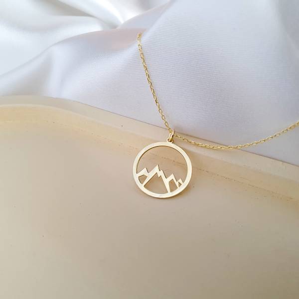 Mountain Necklace - Image 4