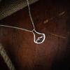 Mountain Ring Holder Necklace - Image 4