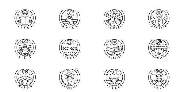 Personalized Zodiac Sign Necklace - Image 9
