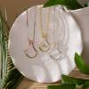 Mountain Ring Holder Necklace - Image 7