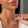 Mountain Ring Holder Necklace - Image 9